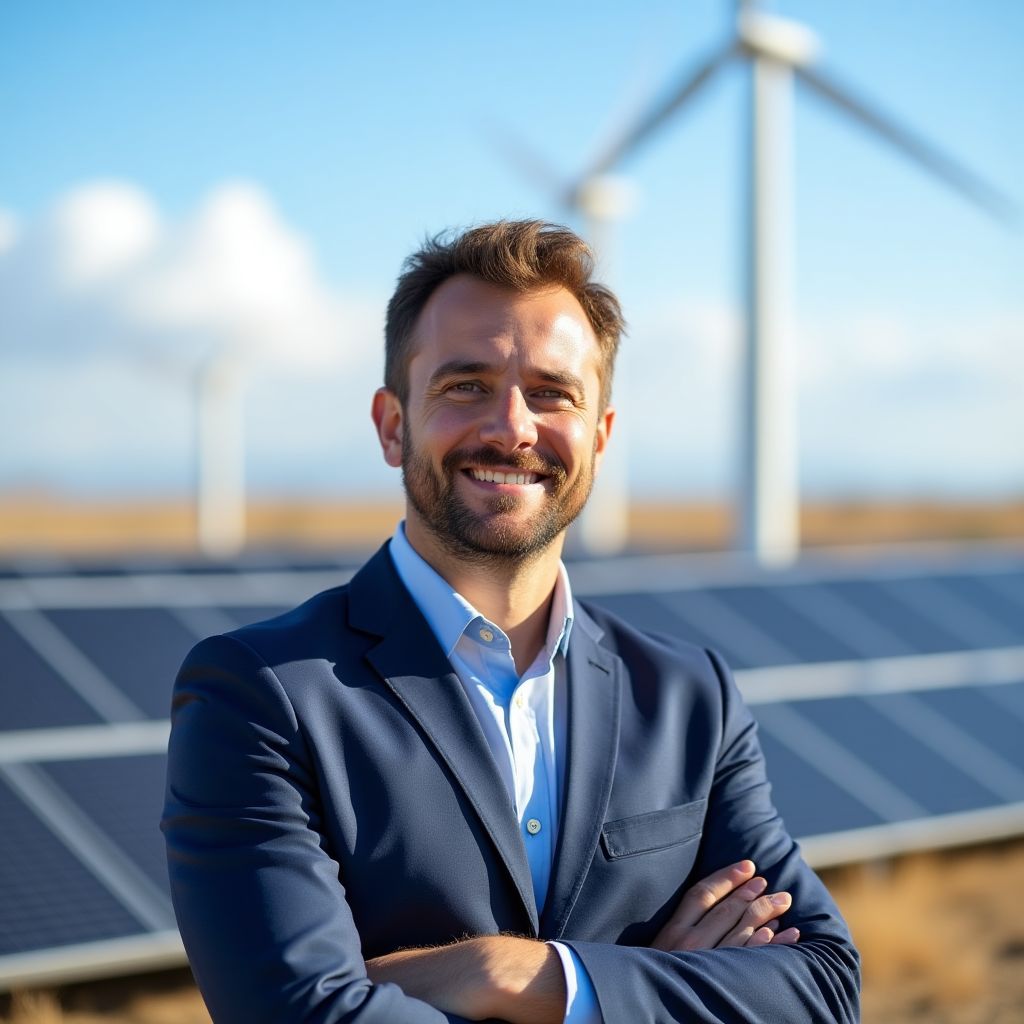 Consultor energía renovable