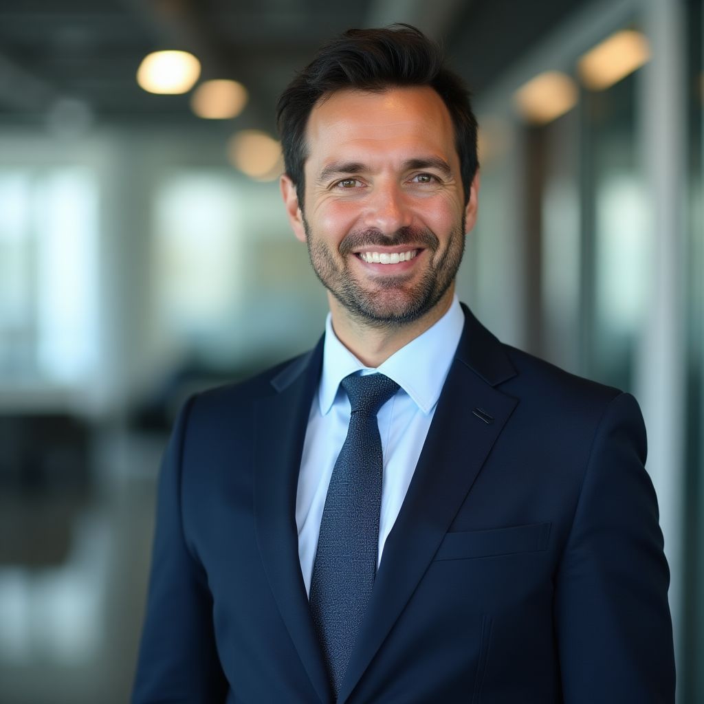 CEO EcoCharge Argentina
