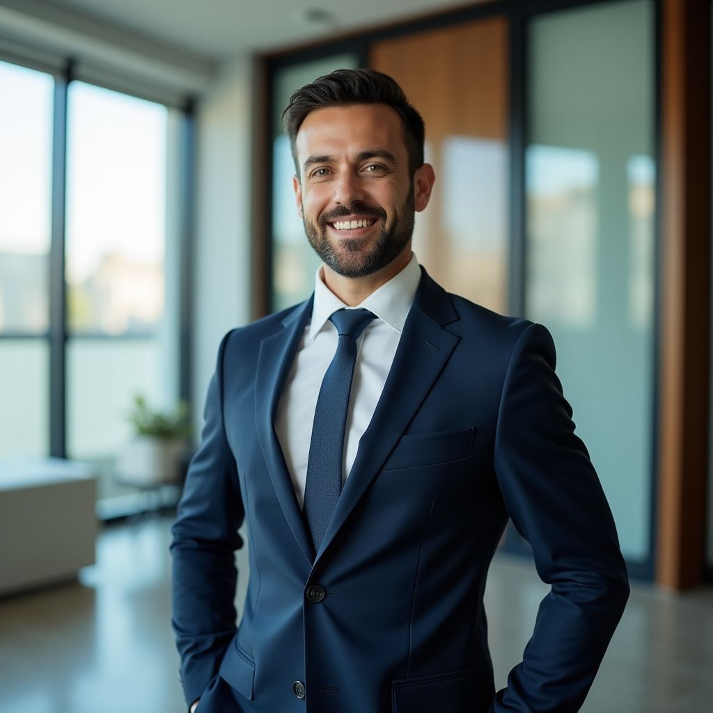 Director General EcoCharge